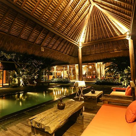 Ubud Virgin Villa Exteriör bild