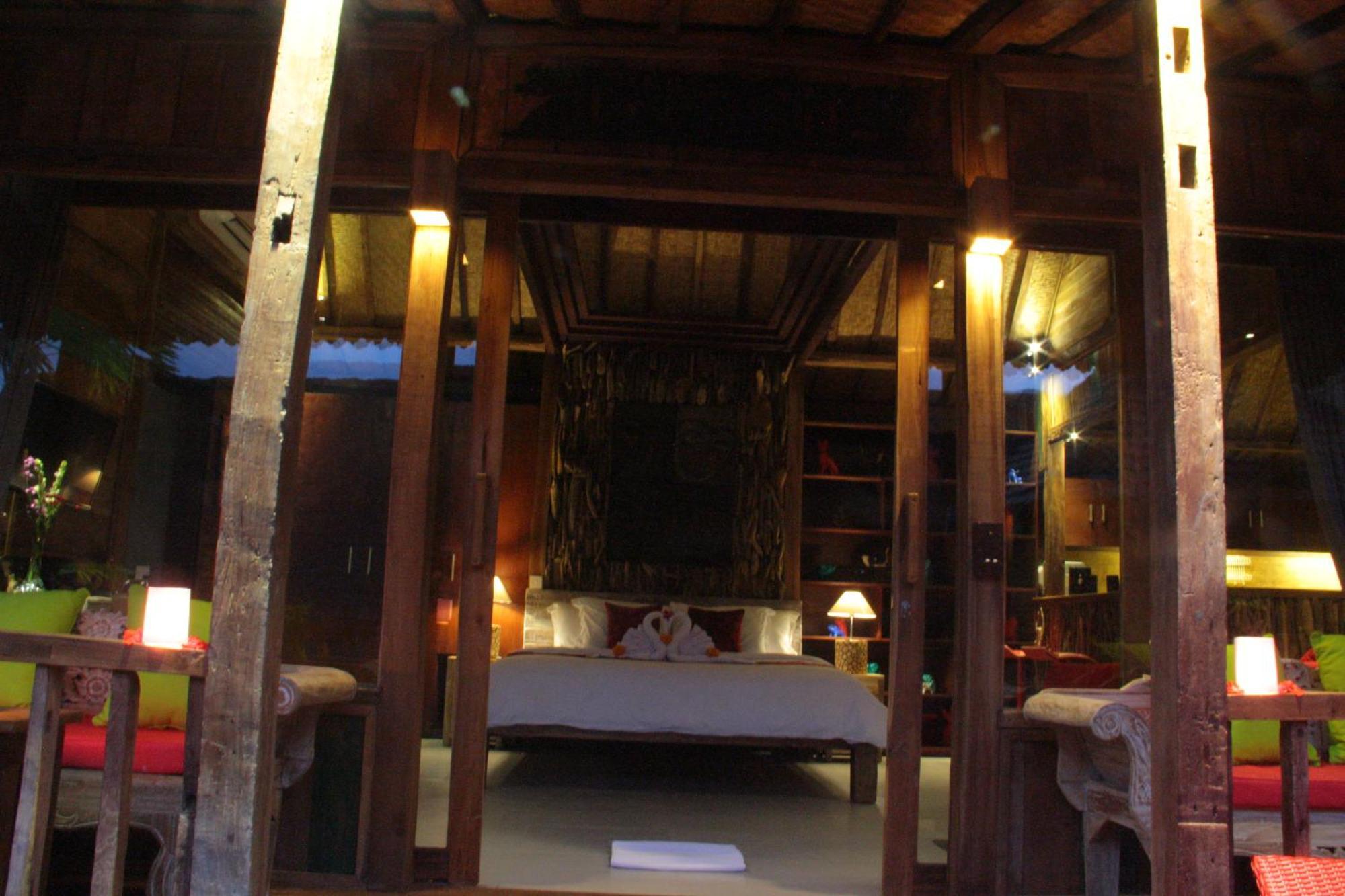 Ubud Virgin Villa Rum bild