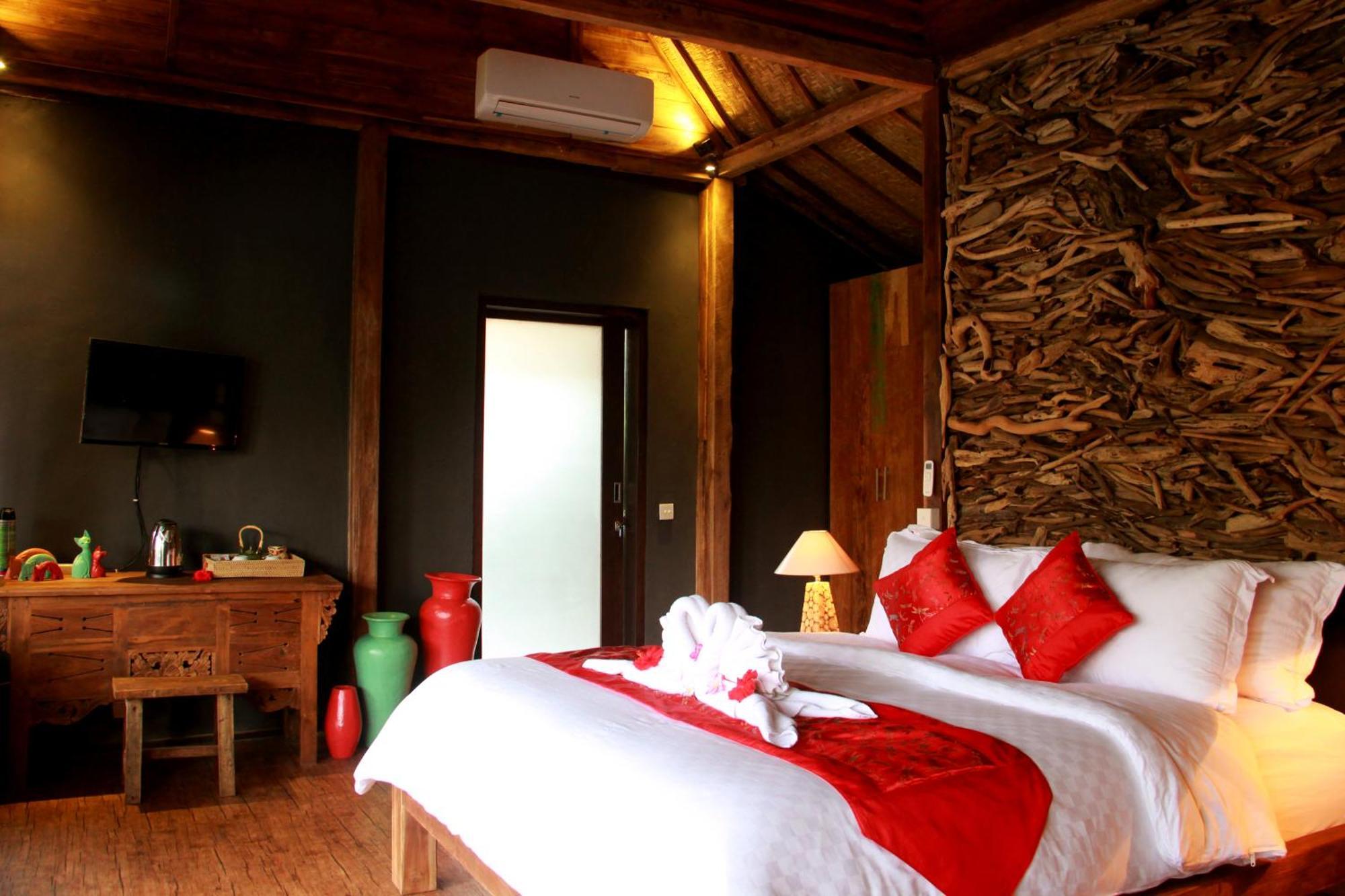 Ubud Virgin Villa Exteriör bild