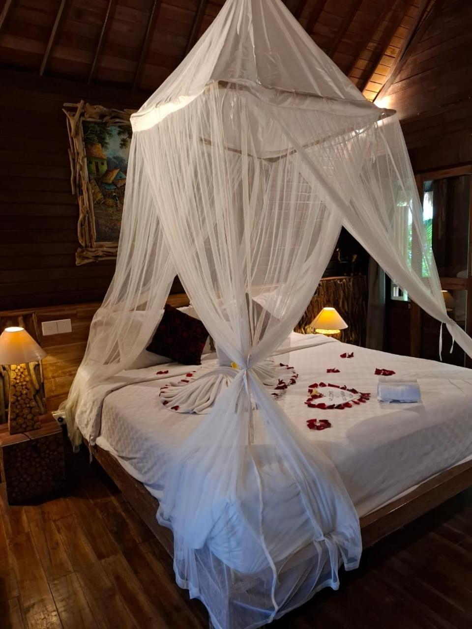 Ubud Virgin Villa Exteriör bild
