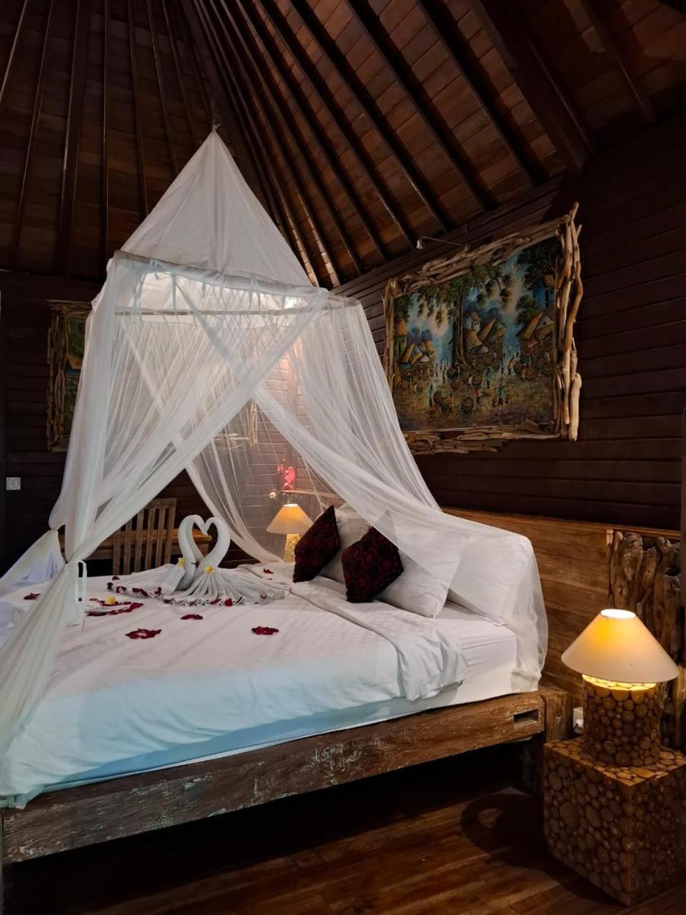 Ubud Virgin Villa Exteriör bild
