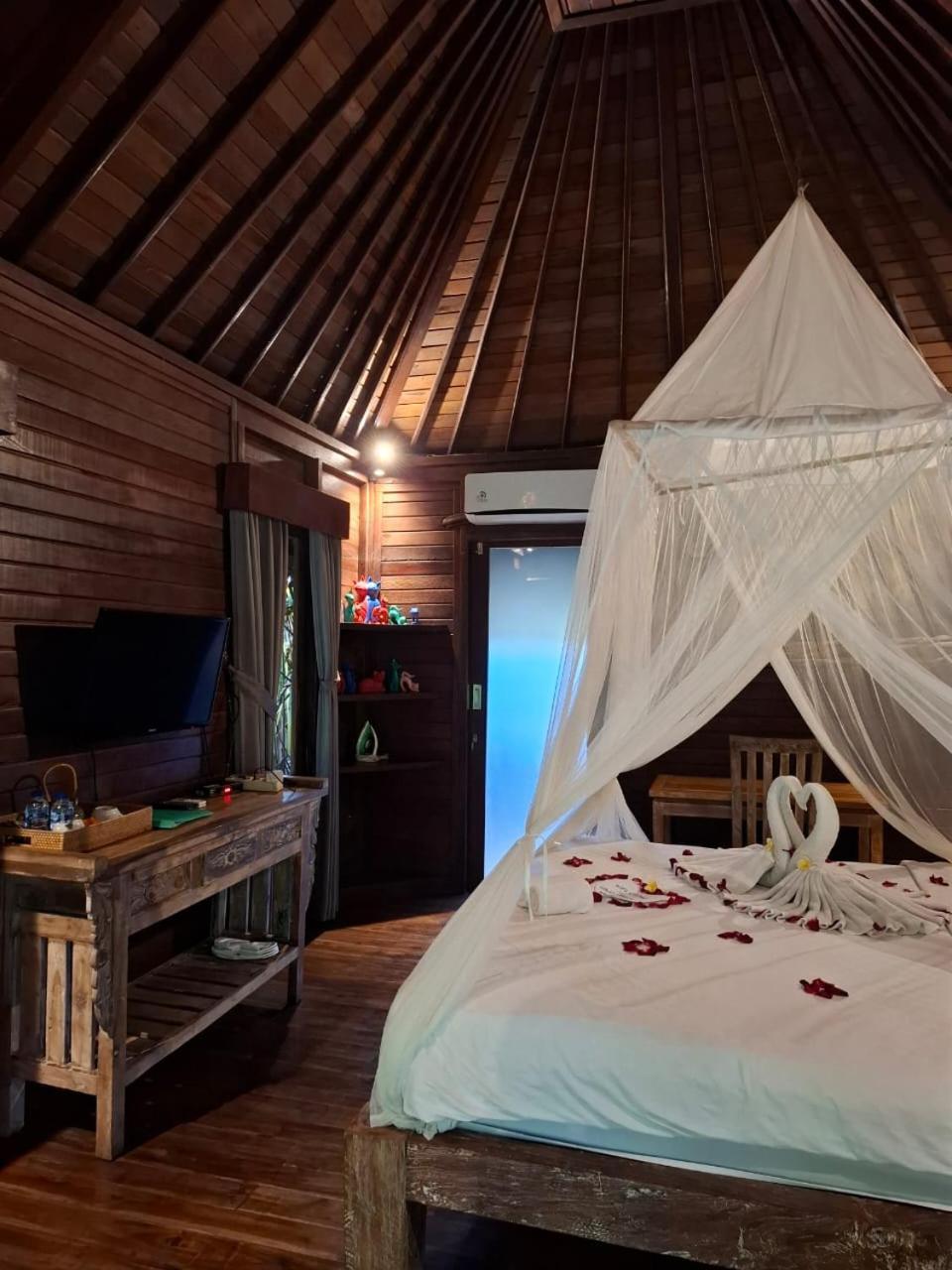 Ubud Virgin Villa Exteriör bild