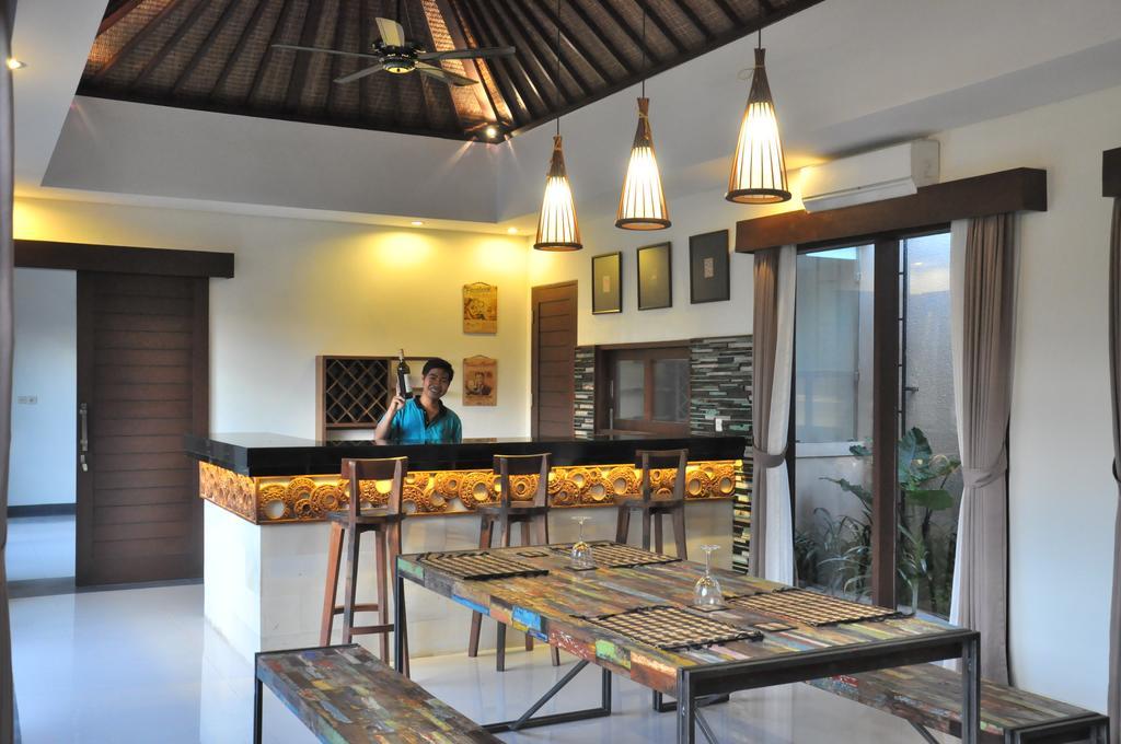 Ubud Virgin Villa Exteriör bild
