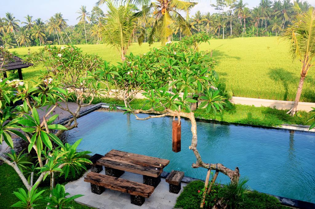 Ubud Virgin Villa Exteriör bild