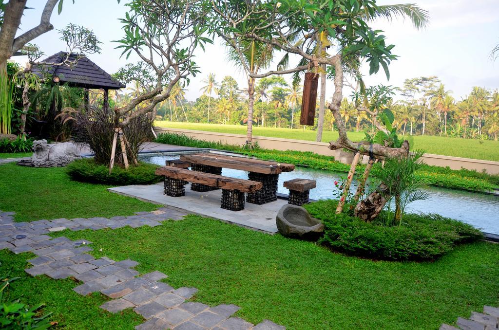 Ubud Virgin Villa Exteriör bild