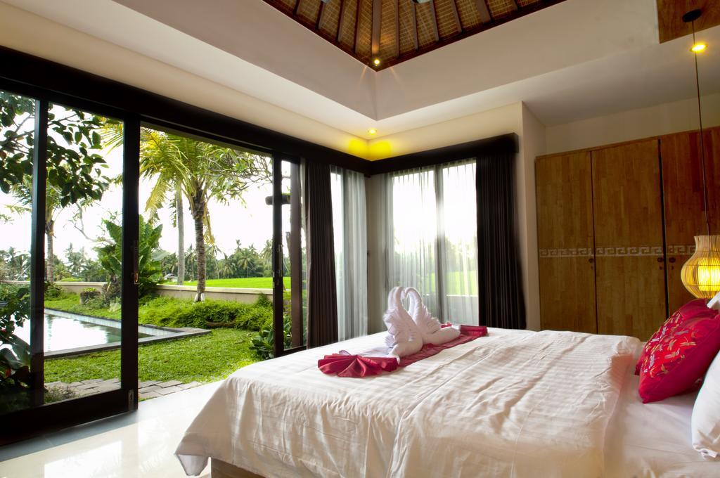 Ubud Virgin Villa Exteriör bild