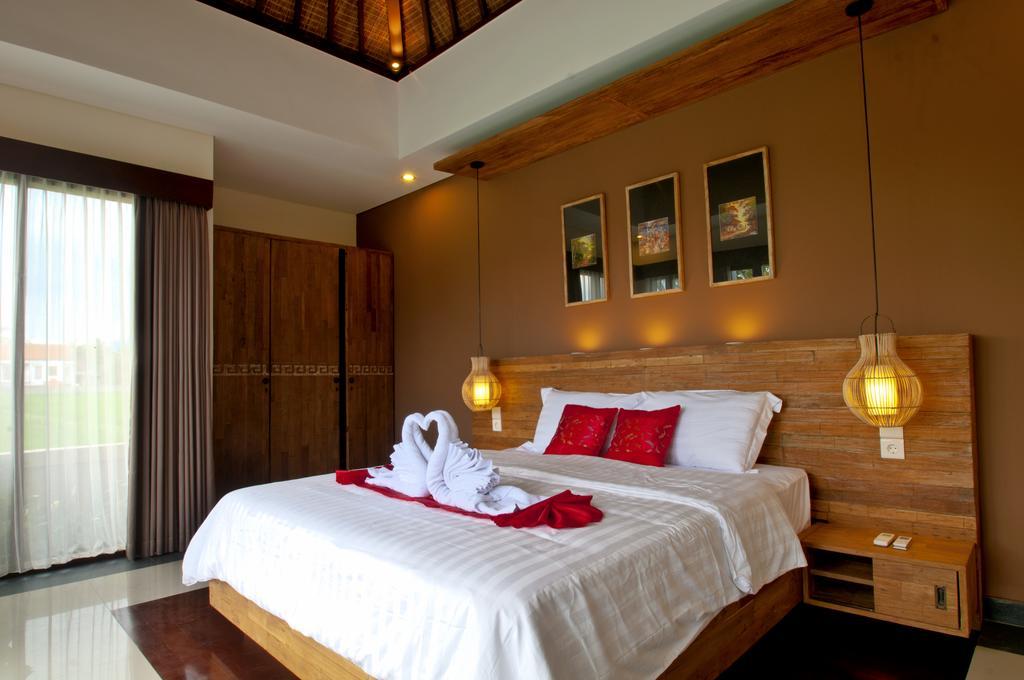 Ubud Virgin Villa Exteriör bild