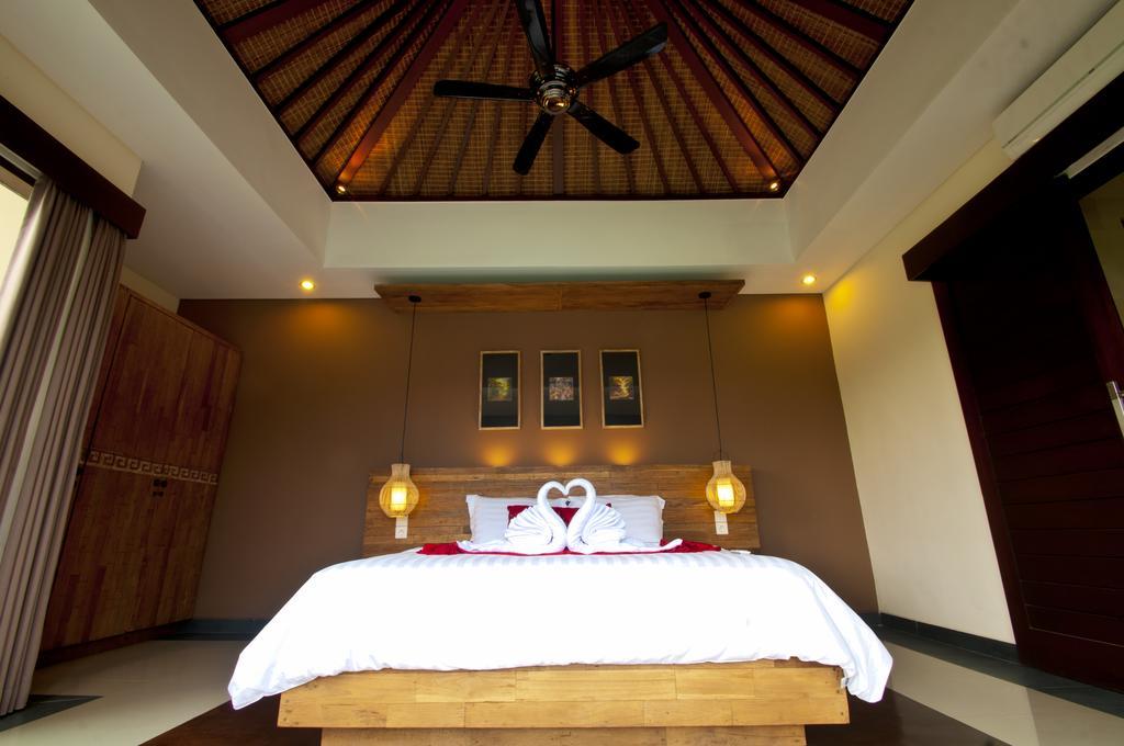 Ubud Virgin Villa Exteriör bild