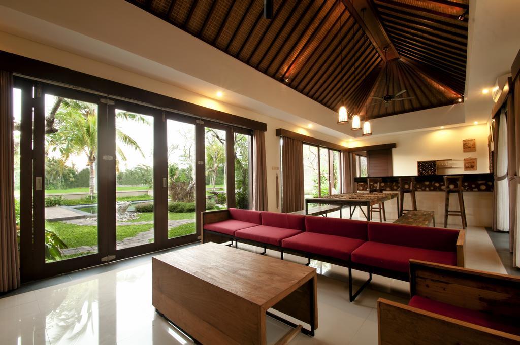 Ubud Virgin Villa Exteriör bild