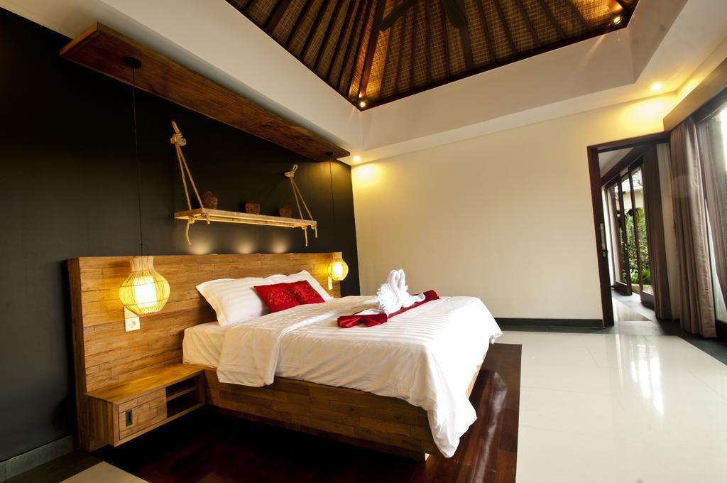 Ubud Virgin Villa Exteriör bild