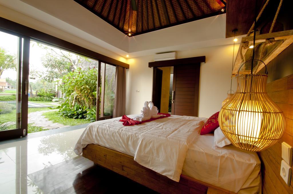 Ubud Virgin Villa Exteriör bild