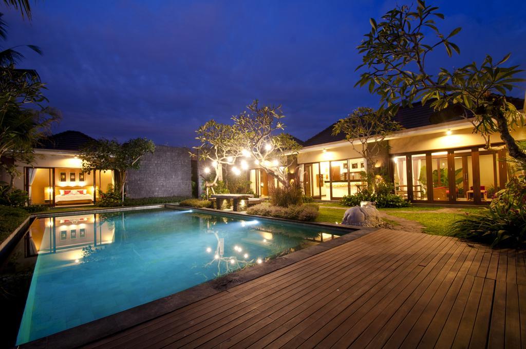 Ubud Virgin Villa Exteriör bild
