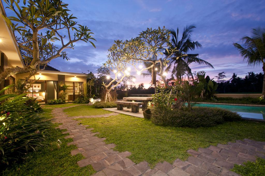 Ubud Virgin Villa Exteriör bild