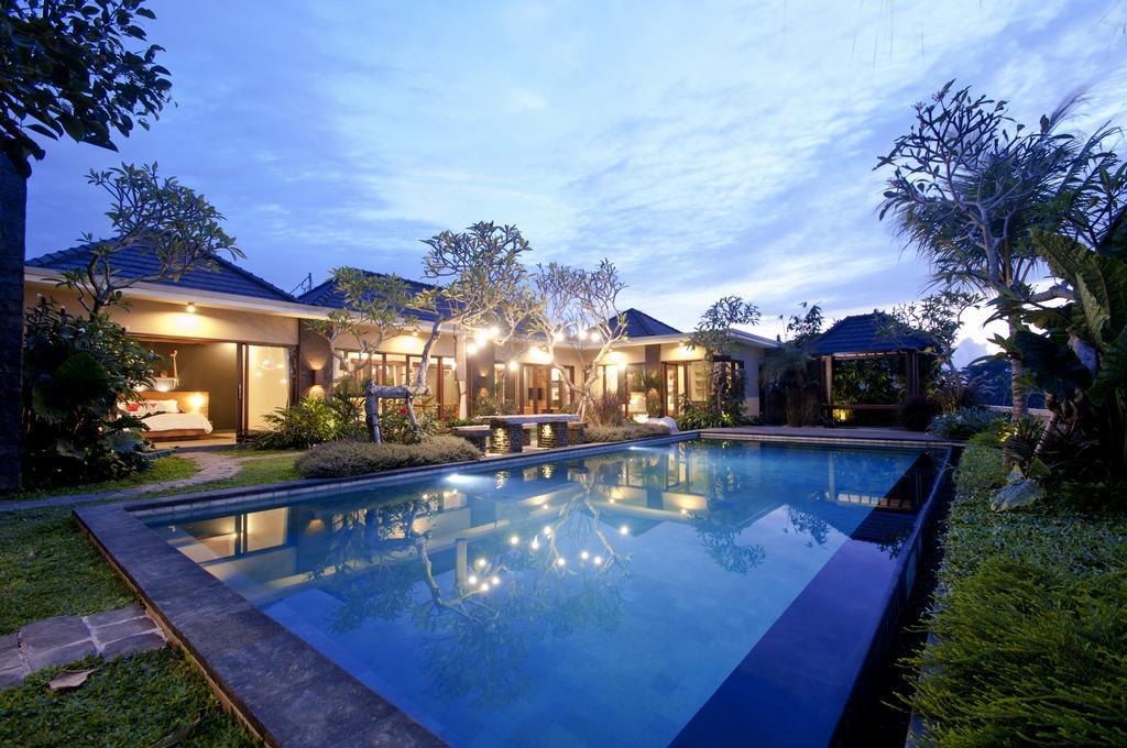 Ubud Virgin Villa Exteriör bild