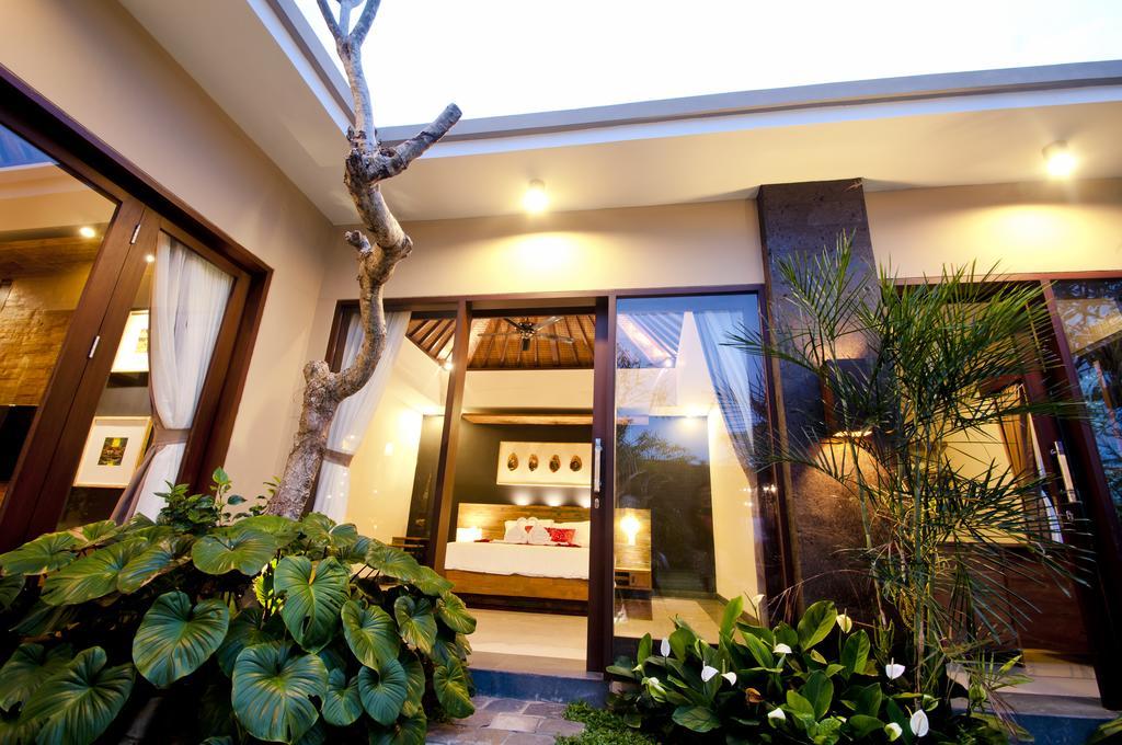 Ubud Virgin Villa Exteriör bild