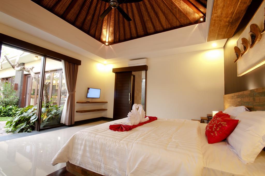 Ubud Virgin Villa Exteriör bild