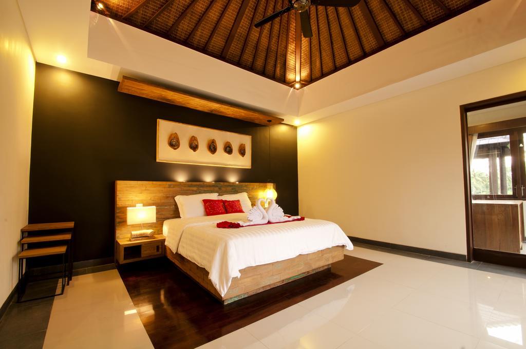 Ubud Virgin Villa Exteriör bild
