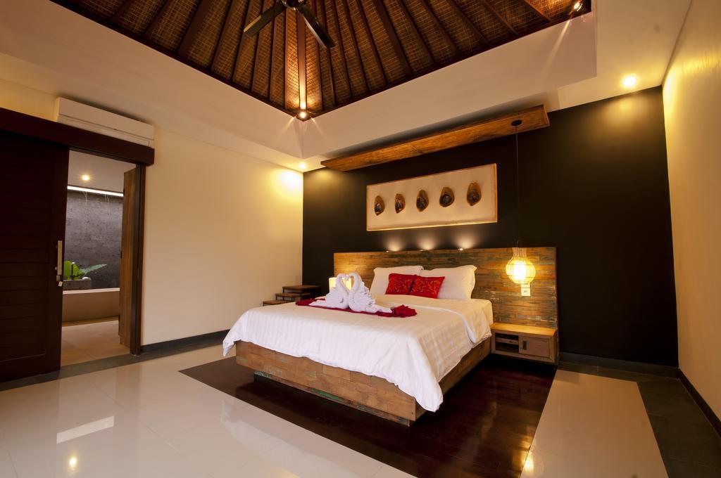Ubud Virgin Villa Exteriör bild