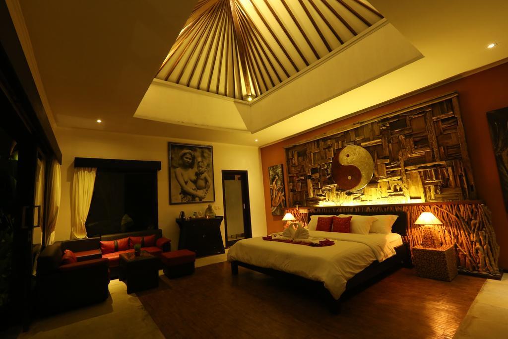 Ubud Virgin Villa Exteriör bild
