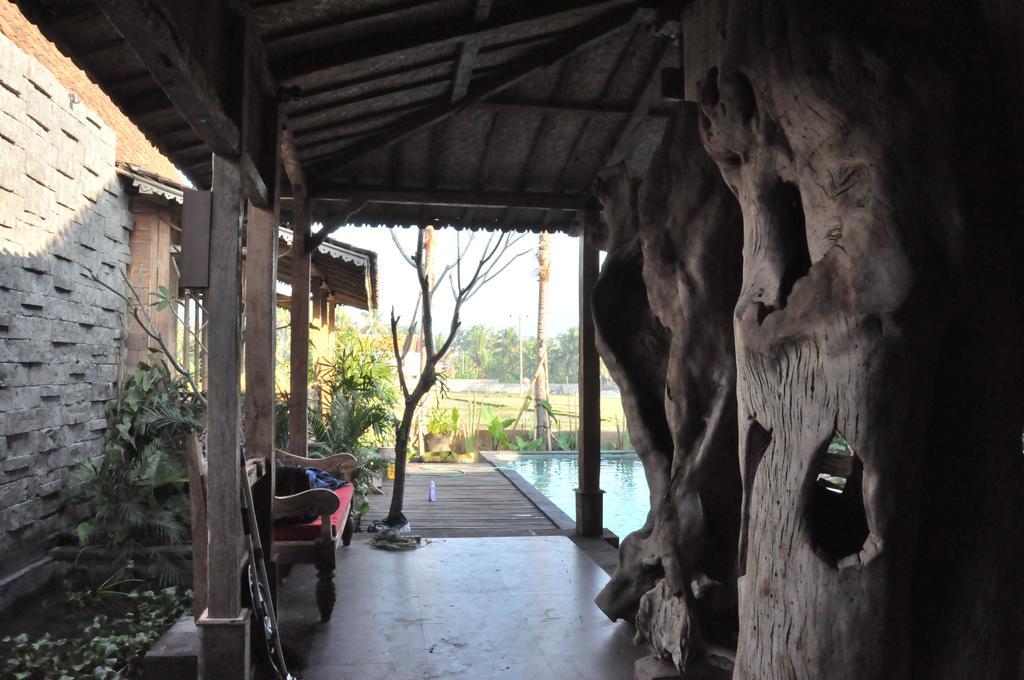 Ubud Virgin Villa Exteriör bild