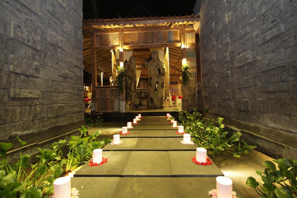 Ubud Virgin Villa Exteriör bild