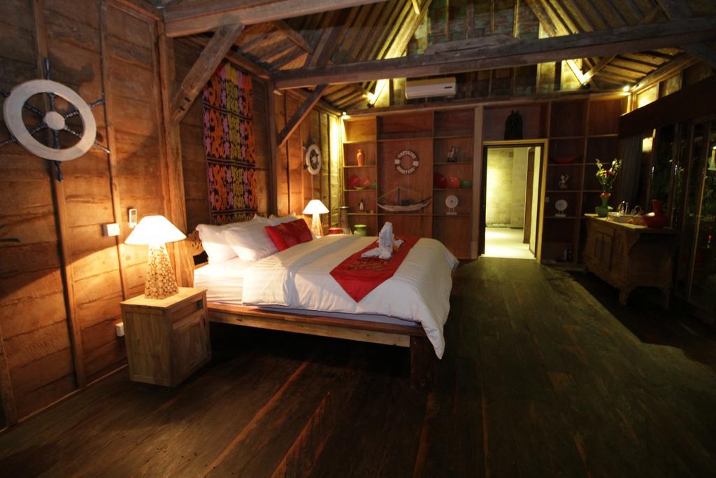 Ubud Virgin Villa Exteriör bild