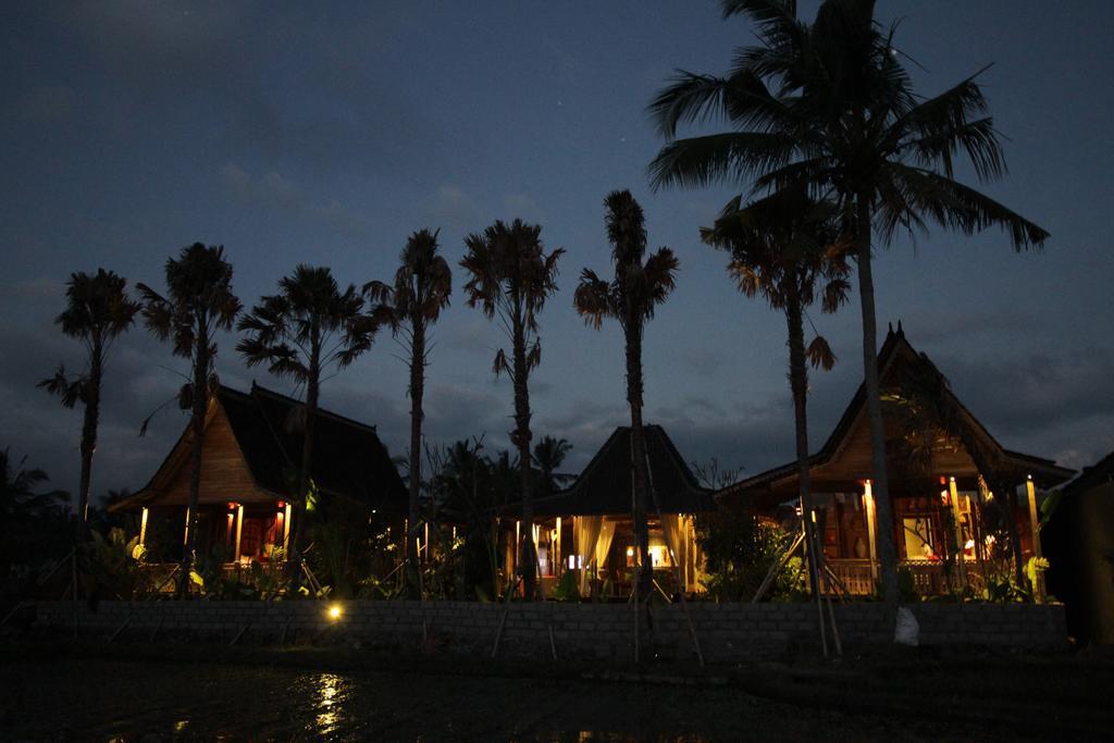 Ubud Virgin Villa Exteriör bild