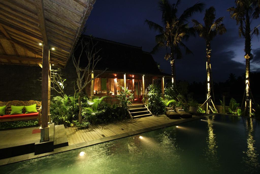 Ubud Virgin Villa Exteriör bild