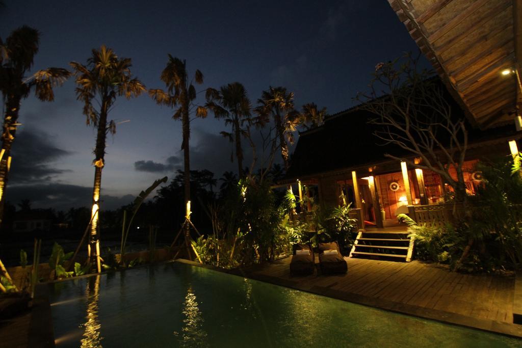 Ubud Virgin Villa Exteriör bild