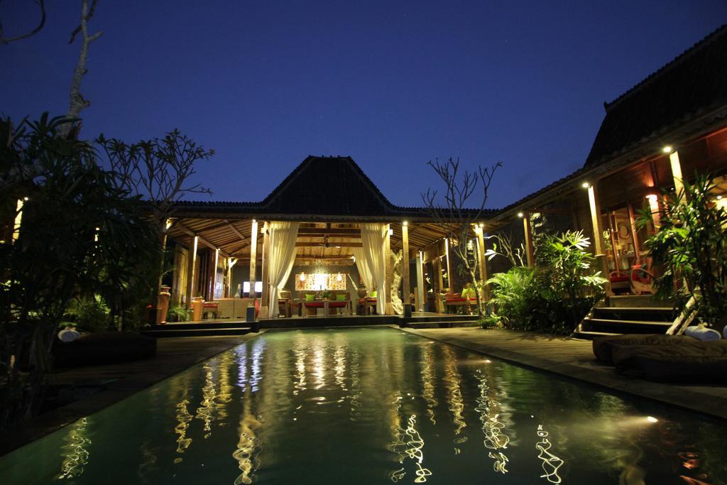 Ubud Virgin Villa Exteriör bild