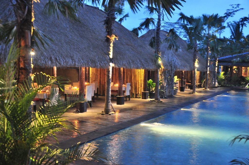 Ubud Virgin Villa Exteriör bild