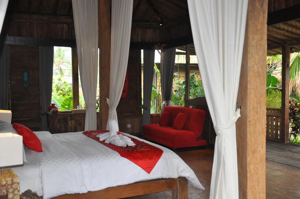 Ubud Virgin Villa Exteriör bild