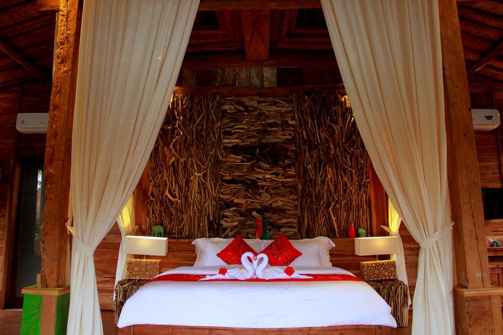 Ubud Virgin Villa Exteriör bild