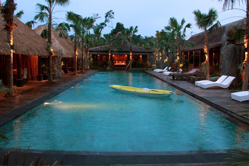Ubud Virgin Villa Exteriör bild