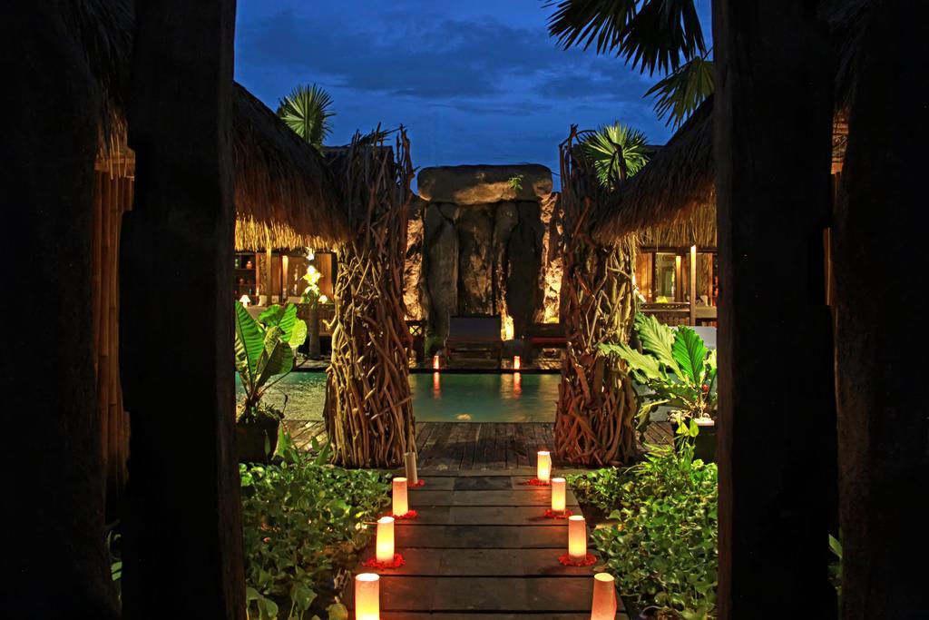 Ubud Virgin Villa Rum bild