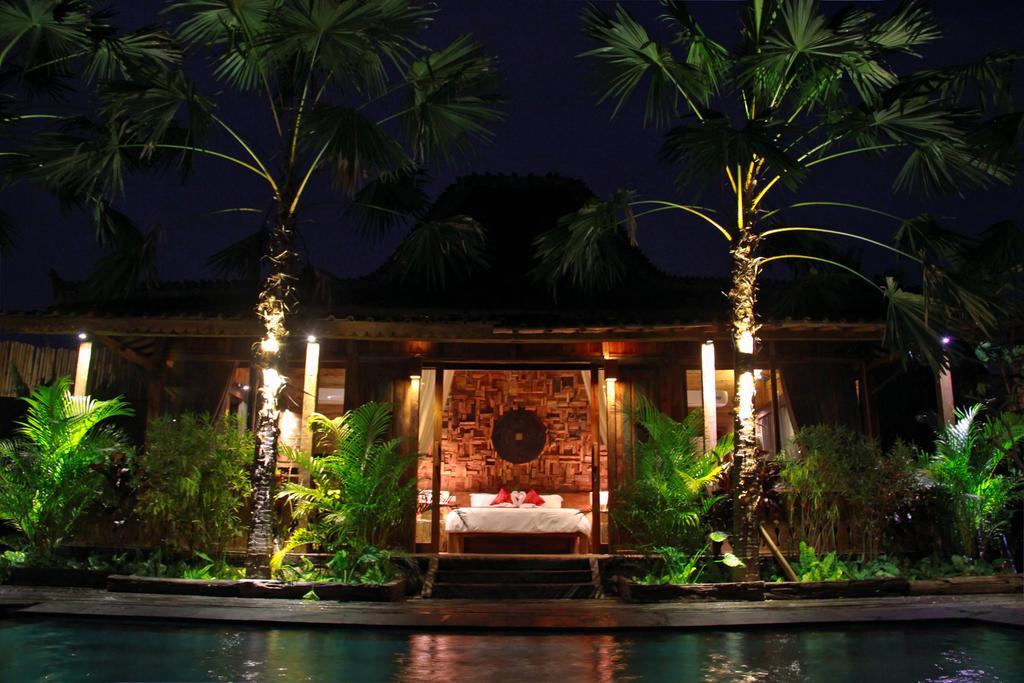 Ubud Virgin Villa Exteriör bild