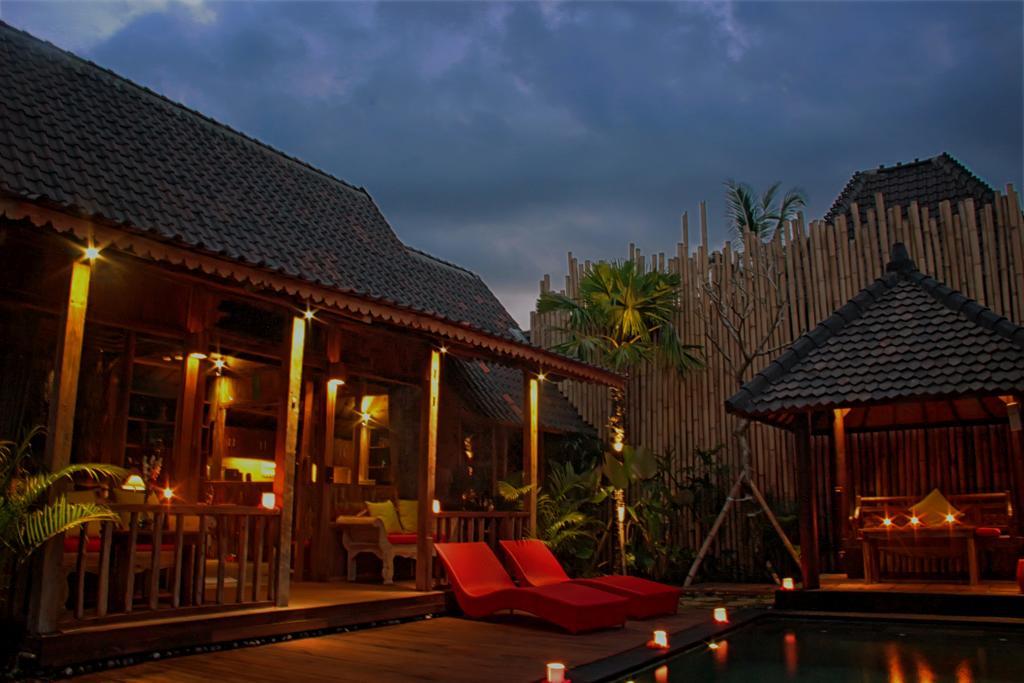 Ubud Virgin Villa Exteriör bild