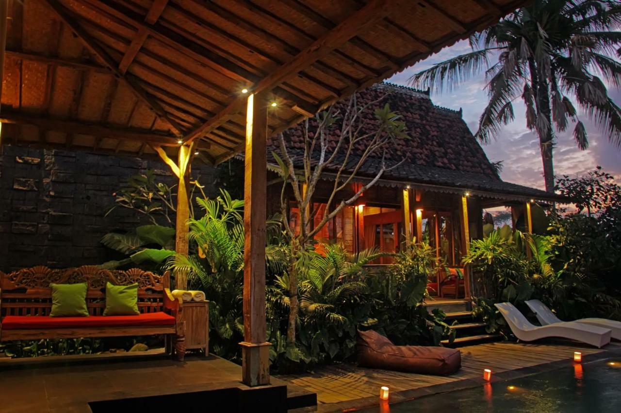 Ubud Virgin Villa Exteriör bild