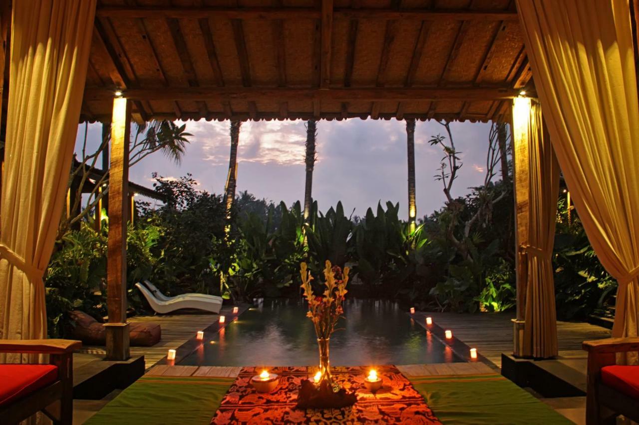 Ubud Virgin Villa Exteriör bild