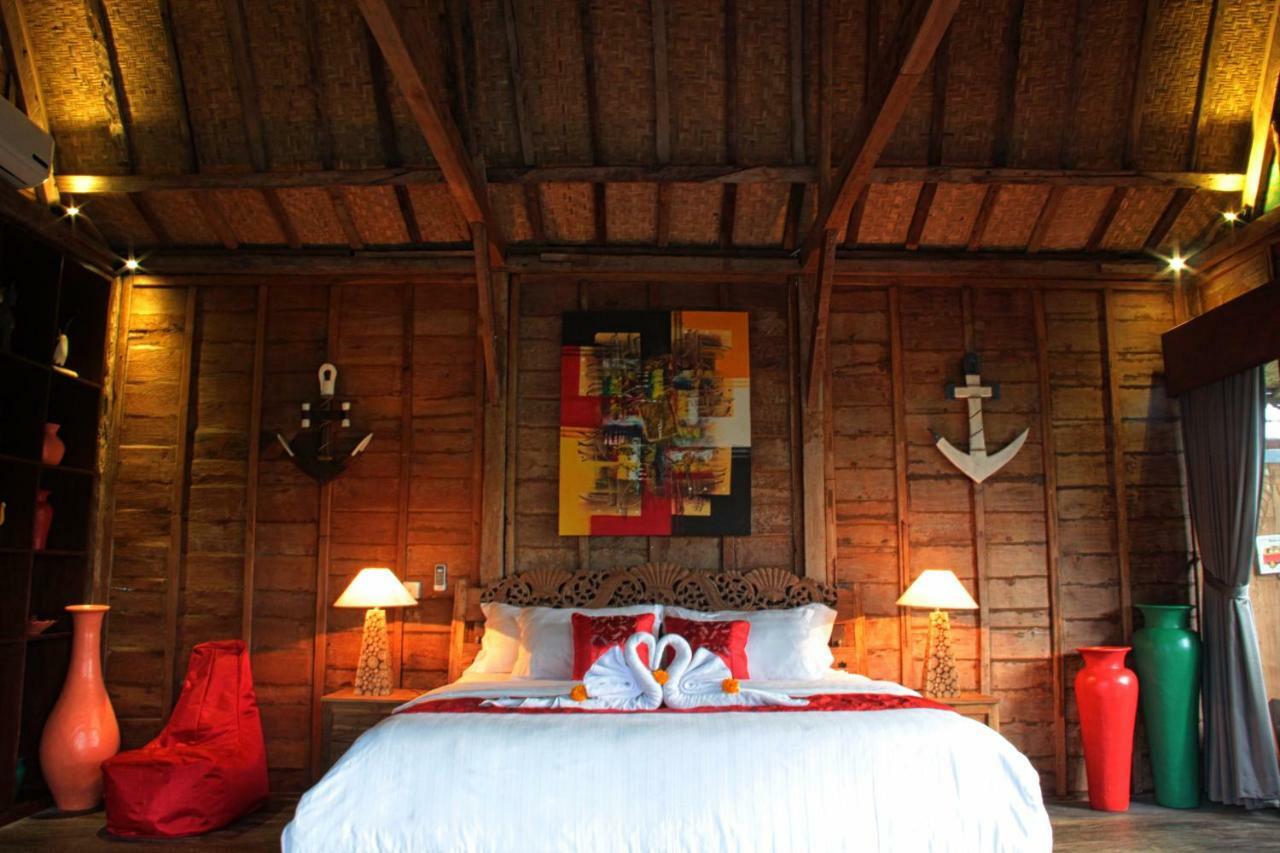 Ubud Virgin Villa Exteriör bild