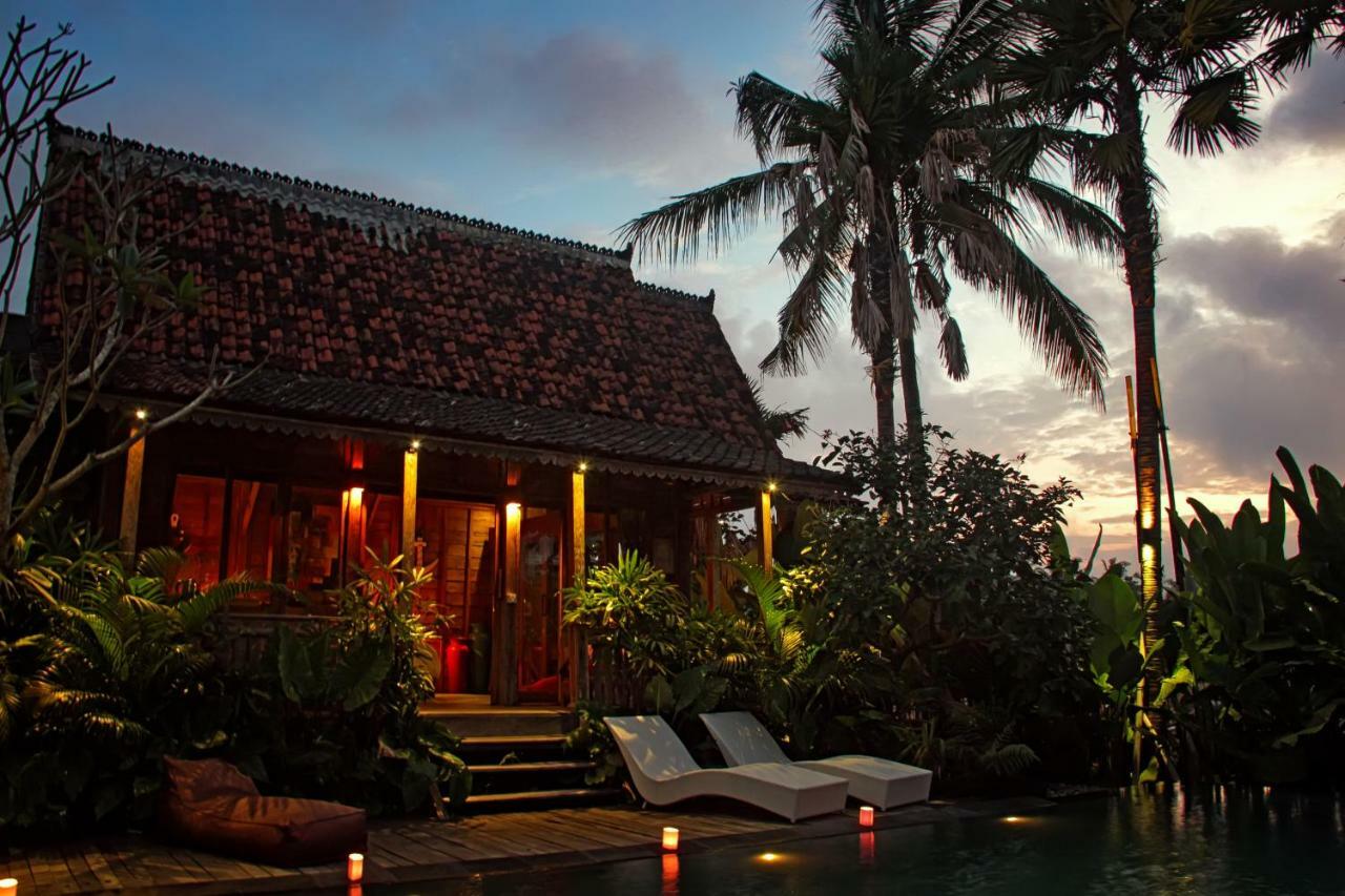 Ubud Virgin Villa Exteriör bild