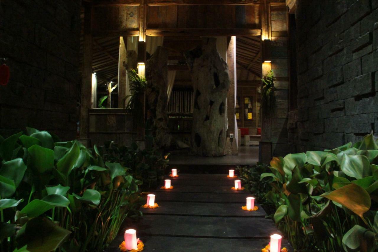 Ubud Virgin Villa Exteriör bild