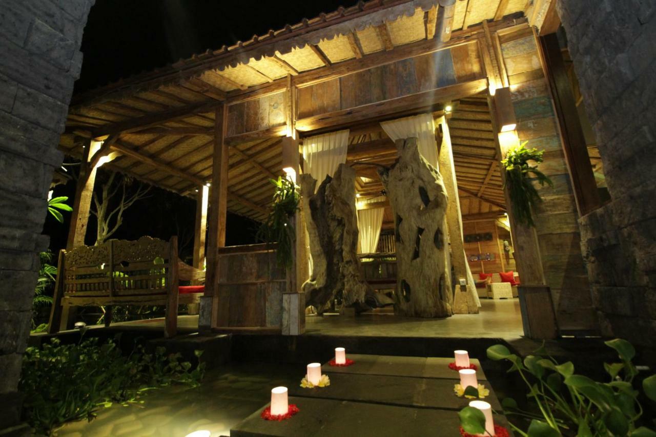 Ubud Virgin Villa Exteriör bild