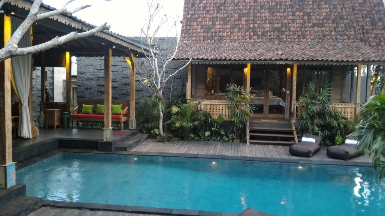 Ubud Virgin Villa Exteriör bild
