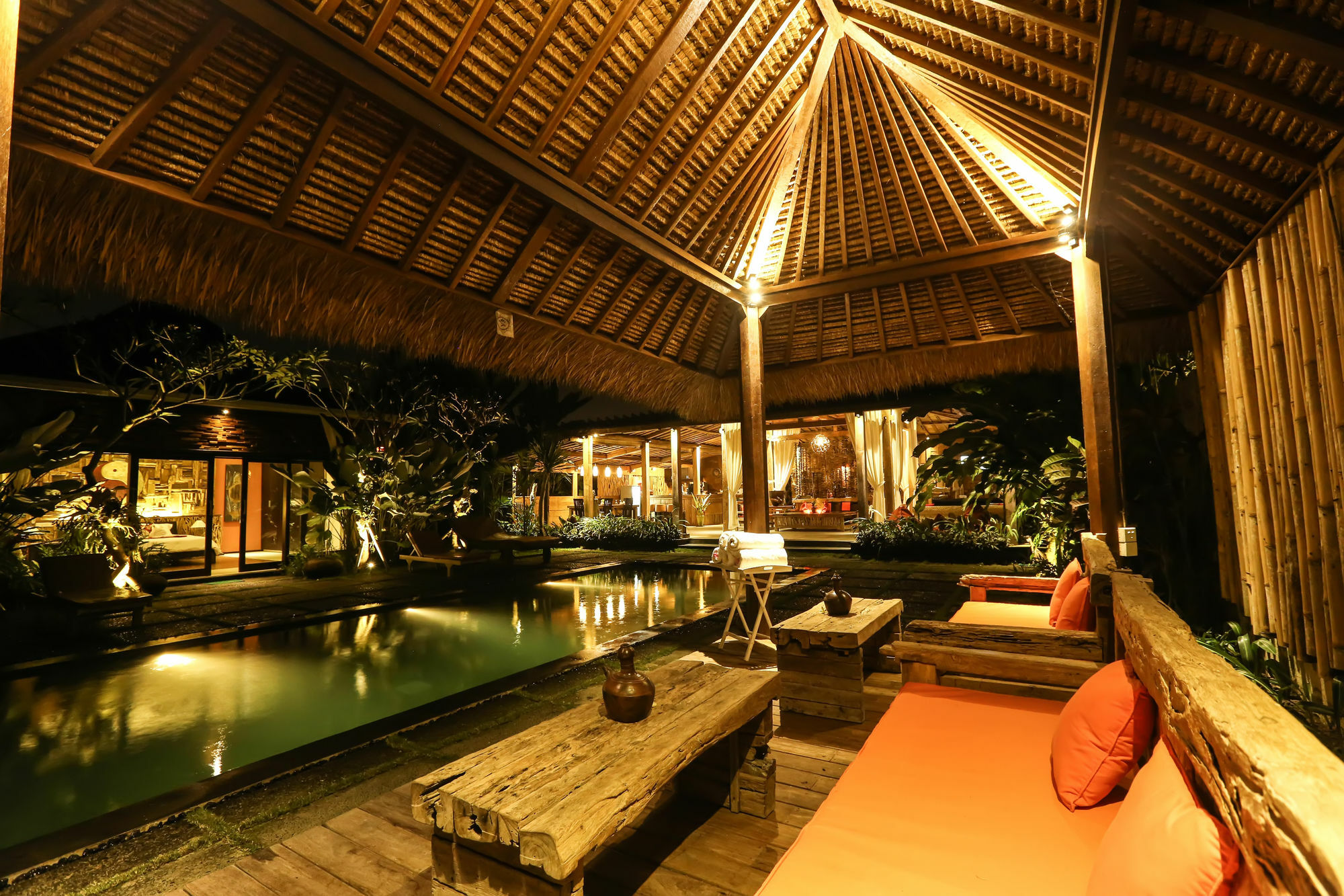 Ubud Virgin Villa Exteriör bild
